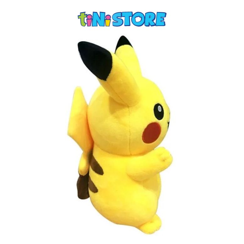 Thú Nồi Bông Pokemon Pikachu 32cm - Đồ Chơi tiNiToy