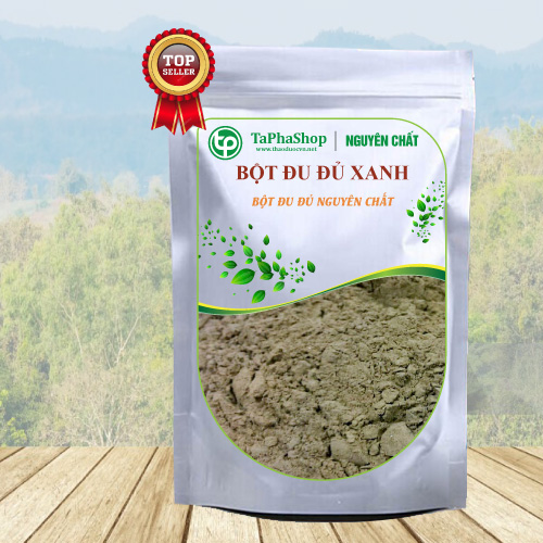 Bột đu đu đủ 500gr - taphaco