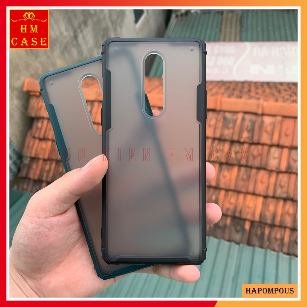 Ốp lưng nhám oneplus 8 / oneplus 8 pro / oneplus 9 / 9r / 9 pro / oneplus 8t / oneplus nord, chống sốc loại xịn