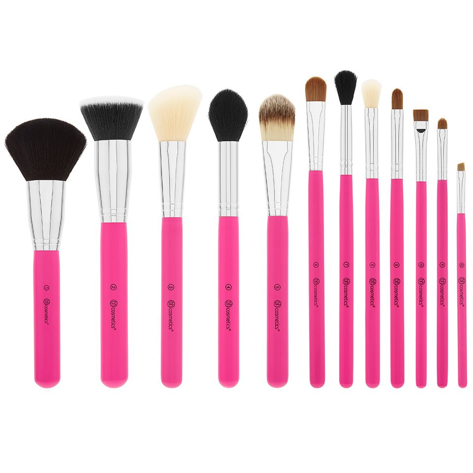 [HCM]Bộ Cọ Bh Cosmetics Carnival Celebration 12 Cây