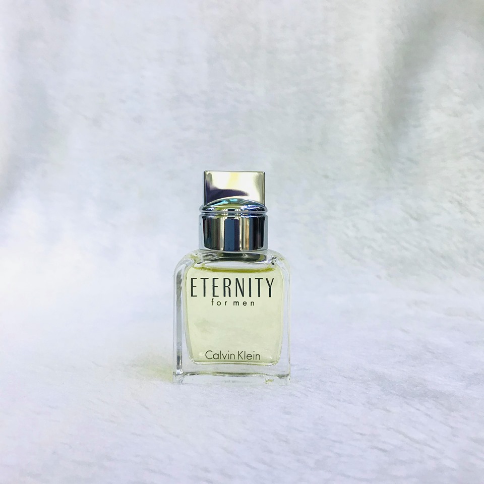 [HCM]Nước hoa Mini Calvin Klein Eternity For Men