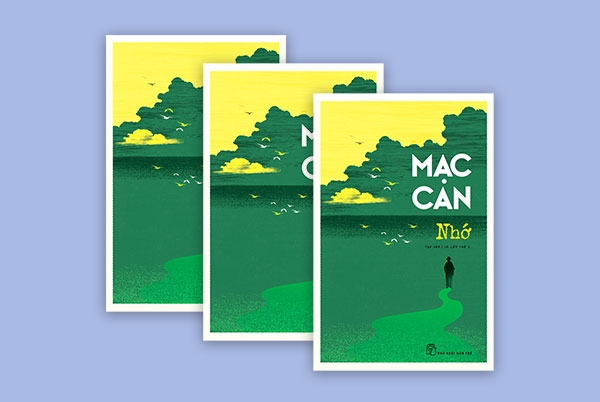 Sách - Mạc Can. Nhớ