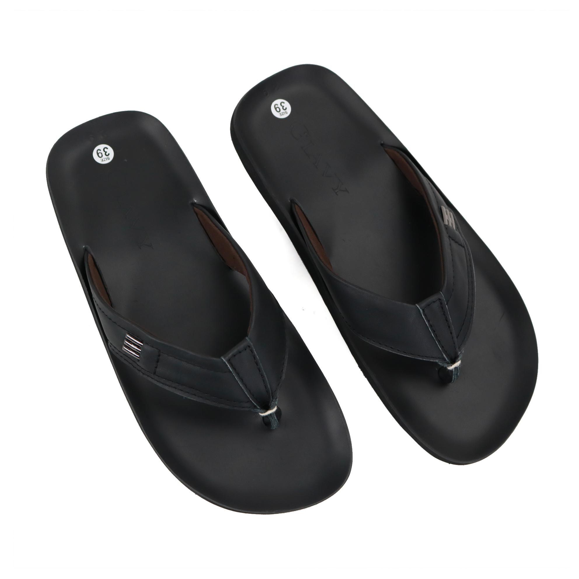 [HCM]DÉP KẸP NAM GIAVY DTLB11