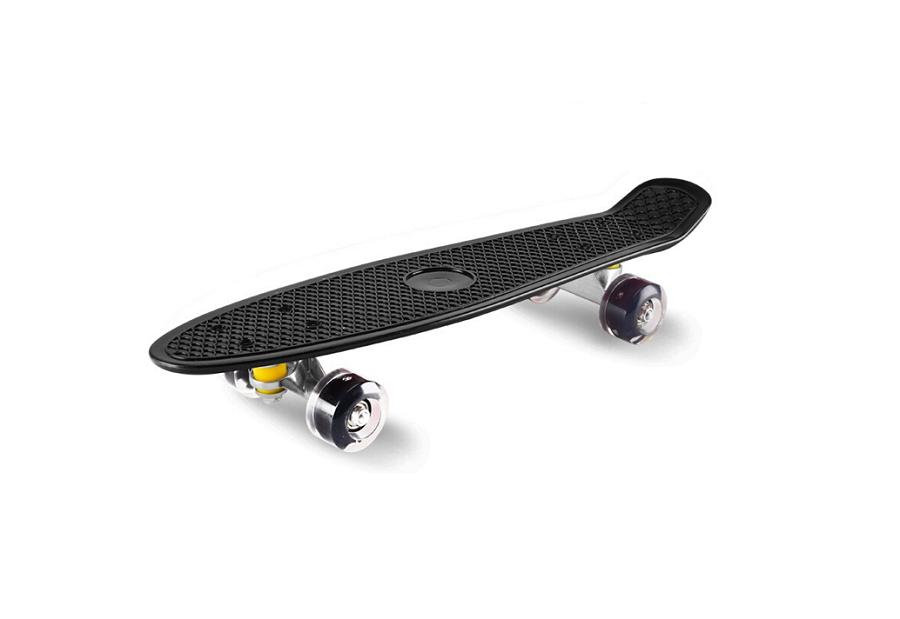 Giá bán VÁN TRƯỢT NHỰA SKATE CAO CẤP USA BÁNH NHỰA ĐẶC PU