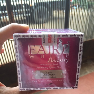 FAIRY WHITE KEM DƯỠNG DA ĐA TÁC DỤNG