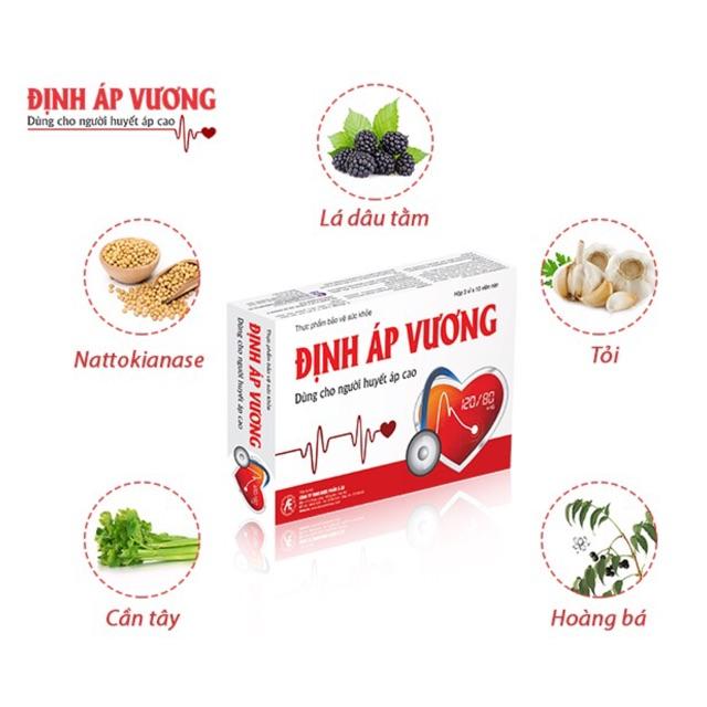 Định Áp Vương