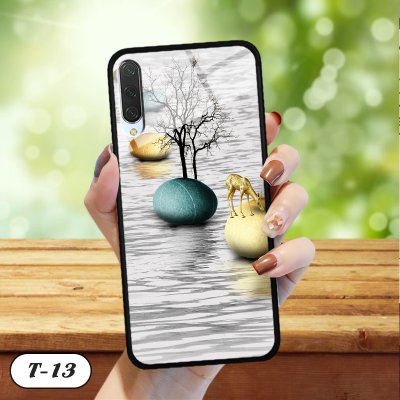 Ốp lưng XIAOMI MI 9 - in hình 3D