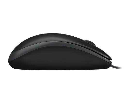 Chuột máy tính Logitech B100 - Bảo hành 36 tháng