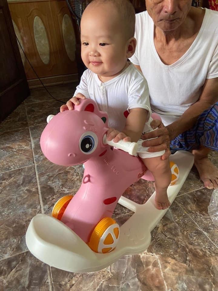 Rocking HORSE FOR KIDS
