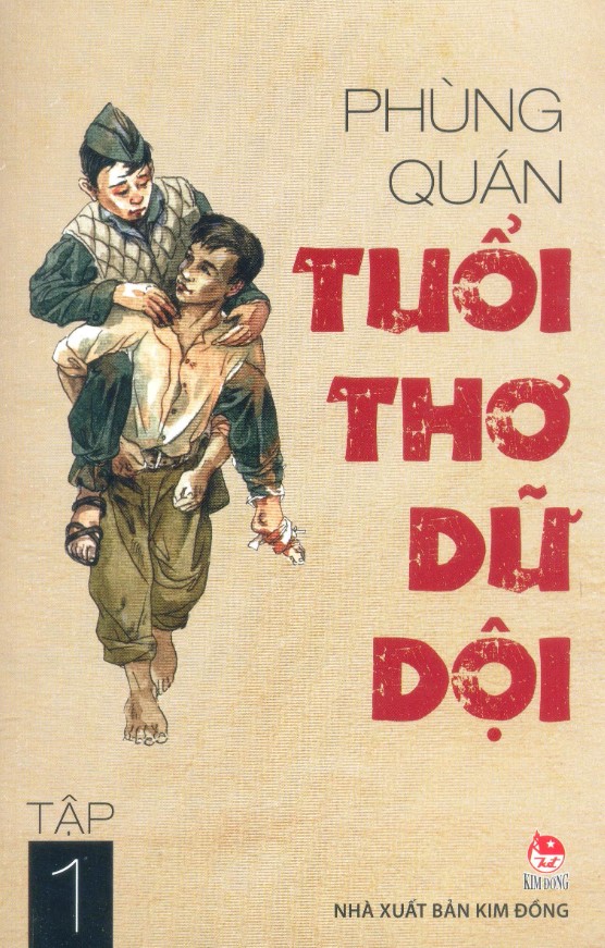 Tuổi thơ dữ dội - Tập 1 | Tập 2