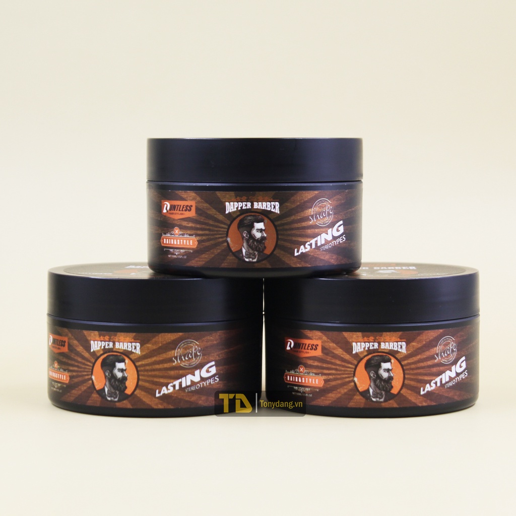 Sáp vuốt tóc DAPPER BARBER DUNLESS _Penny Store
