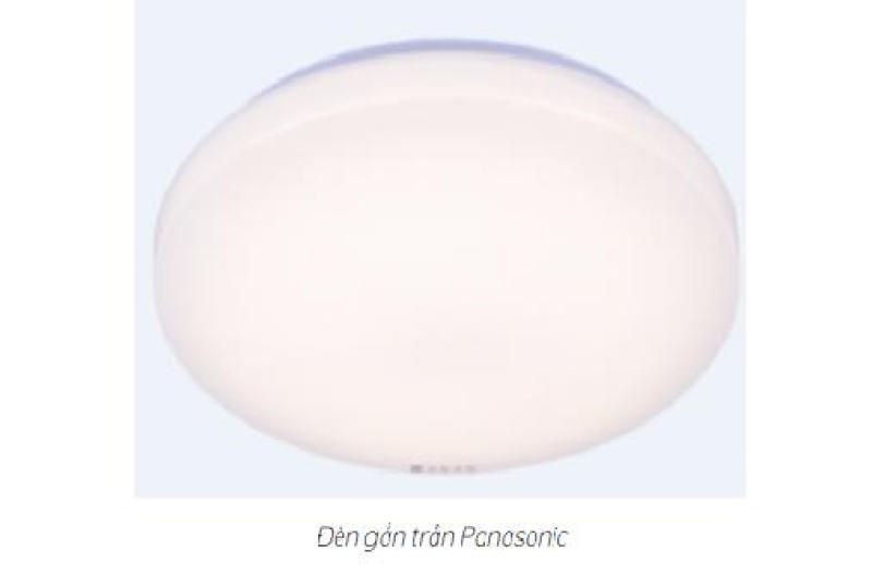Đèn Trần Led Trang Trí Panasonic 12W HH-XQ140188- ÁNH SÁNG TRUNG TÍNH