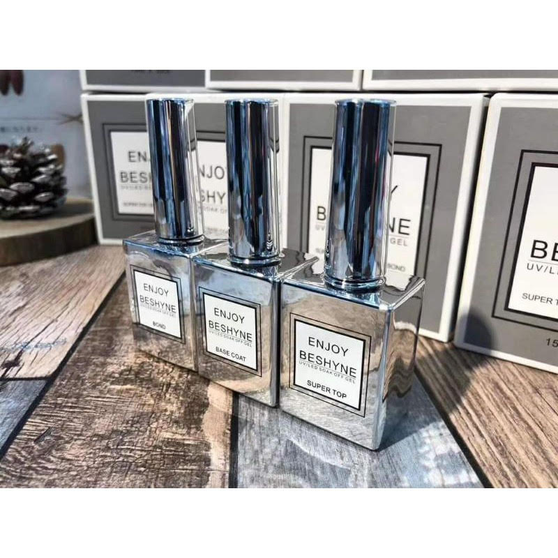 Sơn base top Enjoy Beshyne  chính hãng siêu bền, bóng