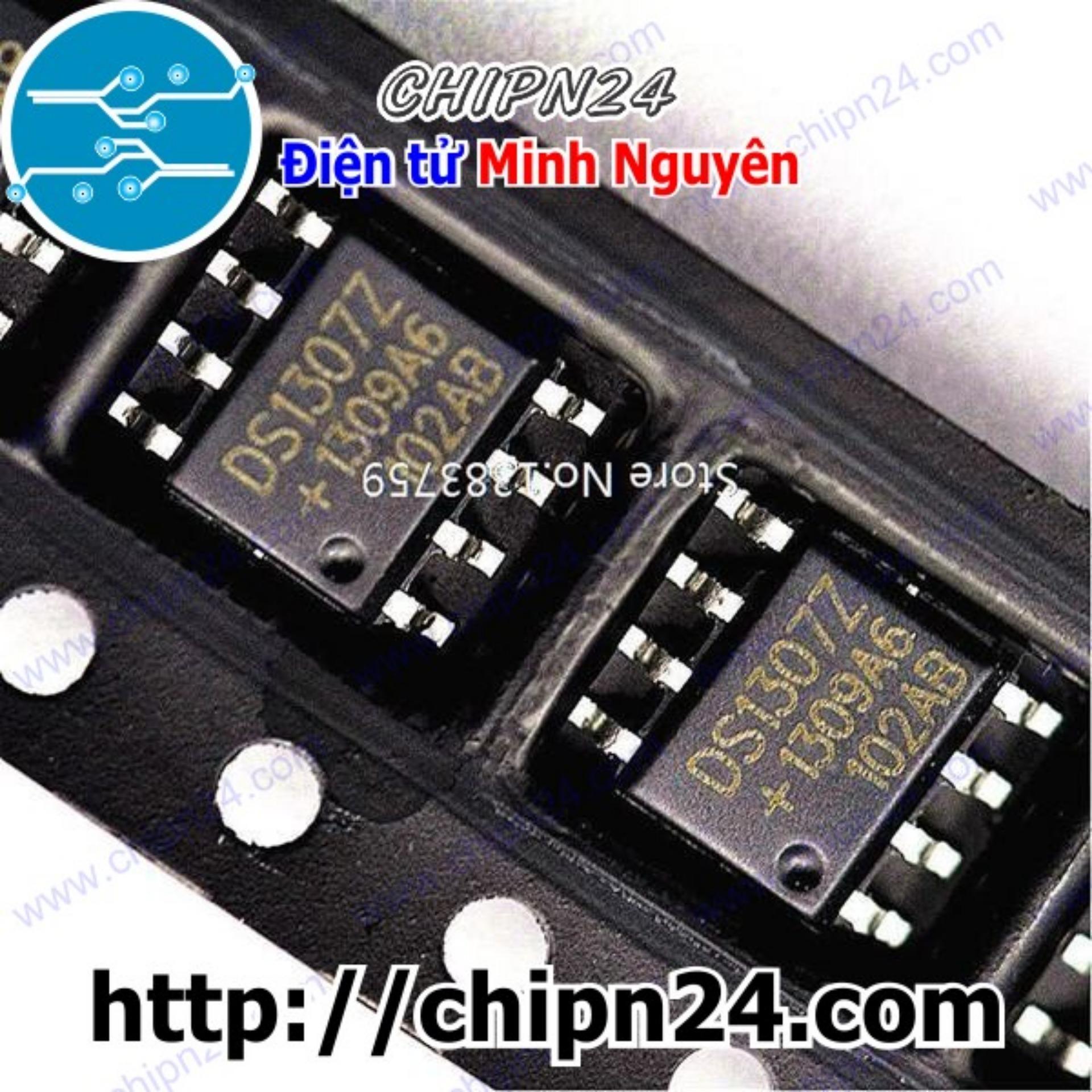 Ic dán ds1307 sop-8