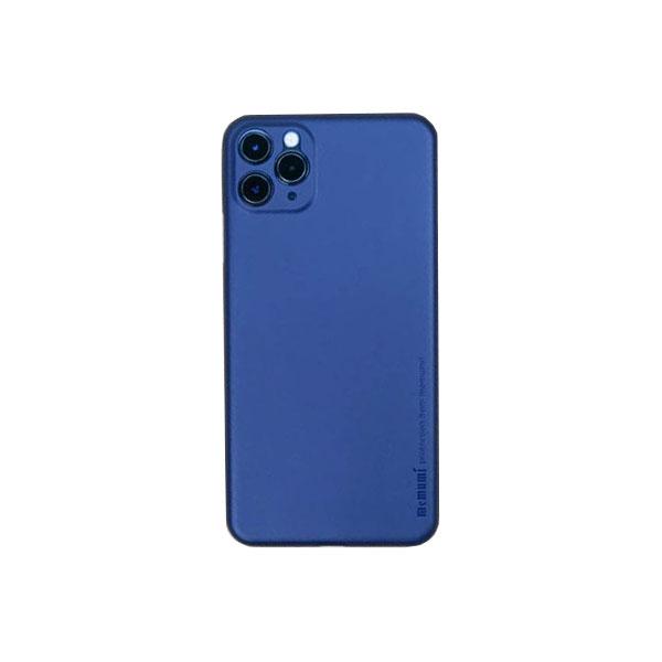 Ốp lụa siêu mỏng Memumi iPhone 11/11 Pro/11 Pro Max đủ màu