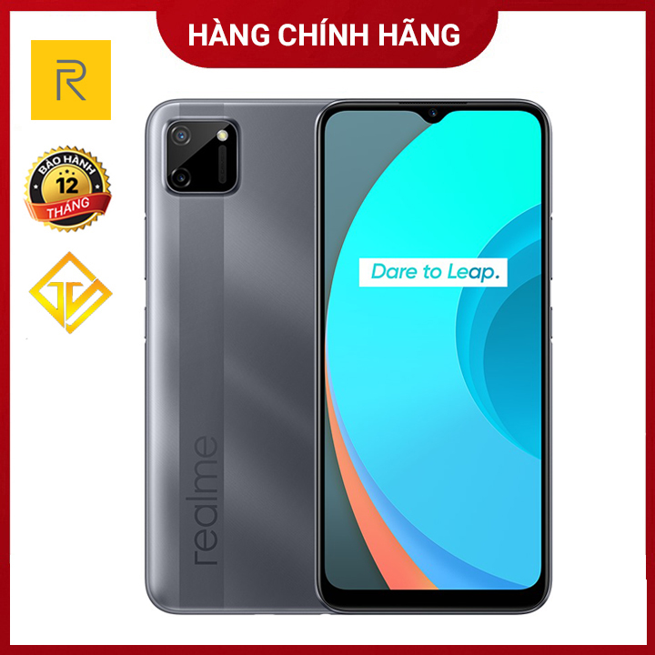 Điện thoại Realme C11 2GB - 32GB Helio G35 Chuyên...