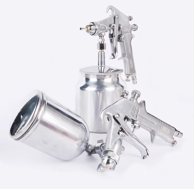 [HCMC] bottle paint spray gun on linbon