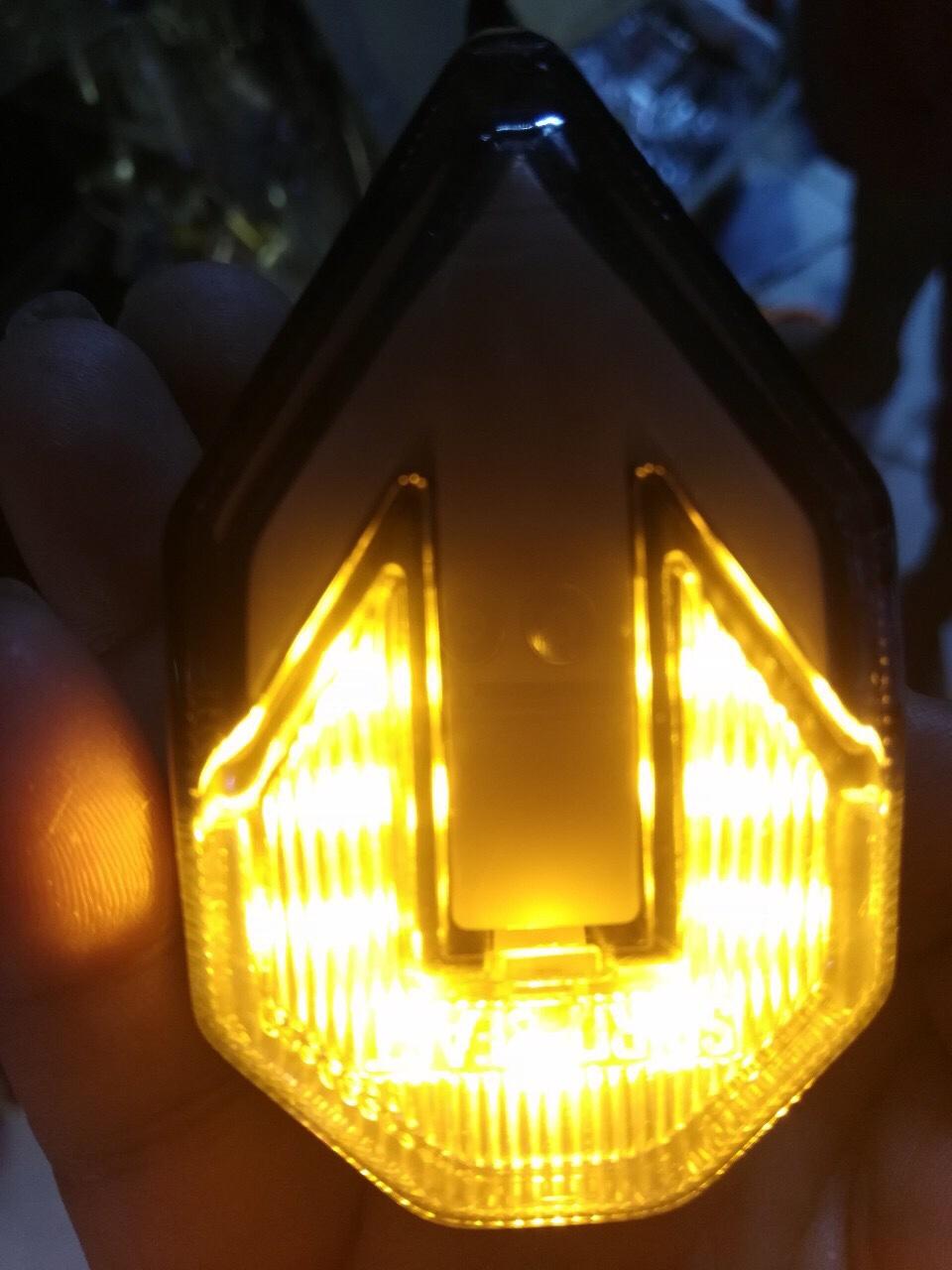 Cặp 2 Xi Nhan Led L14 Gắn Winner,Vario,Exciter......