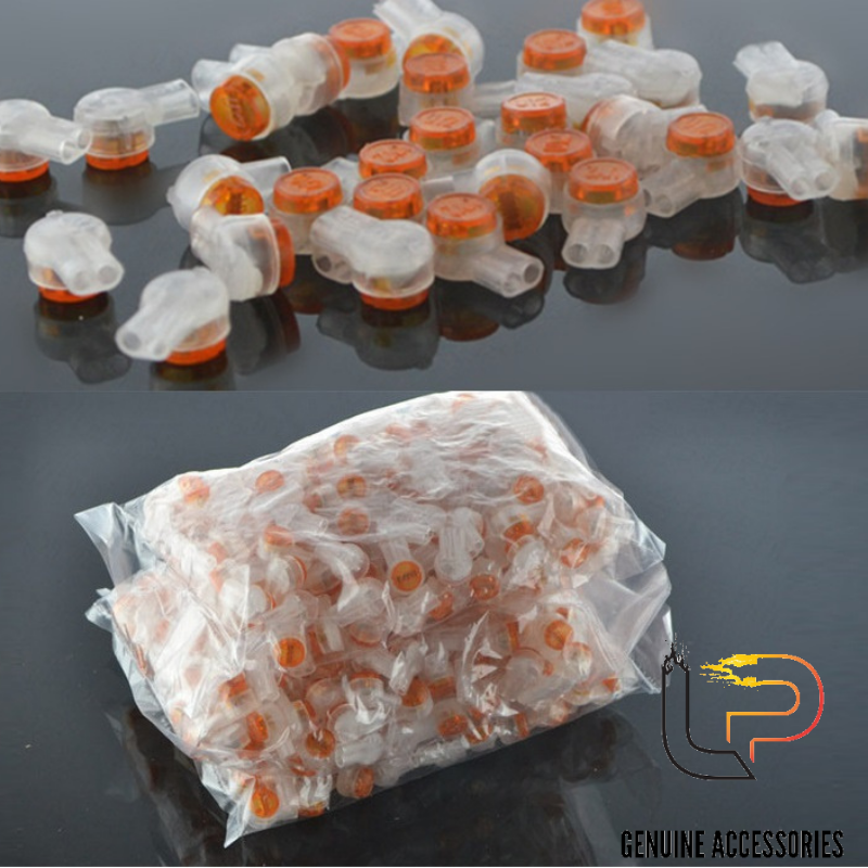 Rệp nối dây mạng và dây điện thoại K2