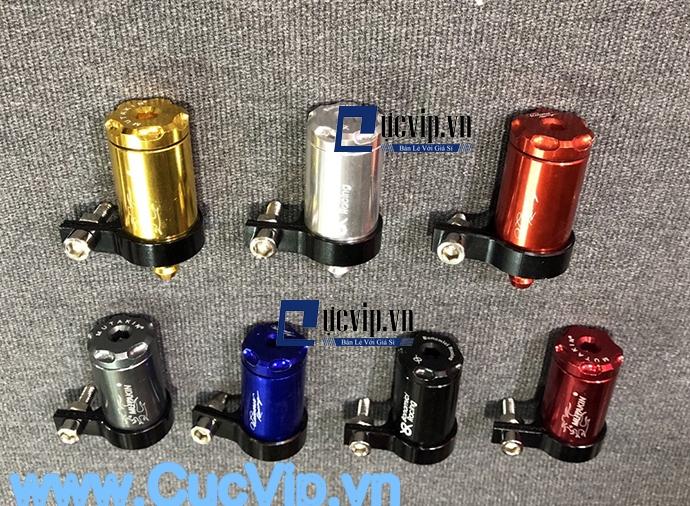 [HCM]Bình Dầu K6 Nhôm CNC Cao Cấp MS1629VÀNG