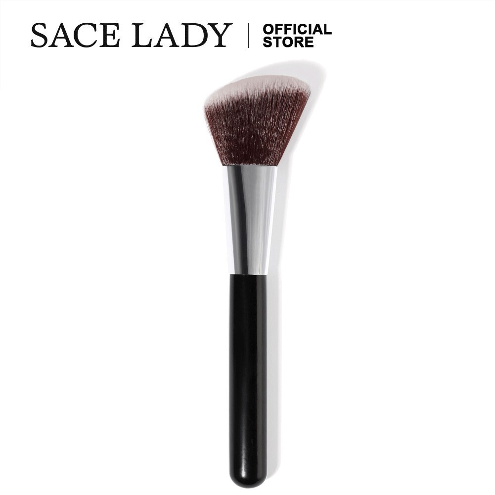 [Hoản Tiền 20%] Cọ Tán Phấn Sace Lady Chổi Đánh Phấn Trang Điểm