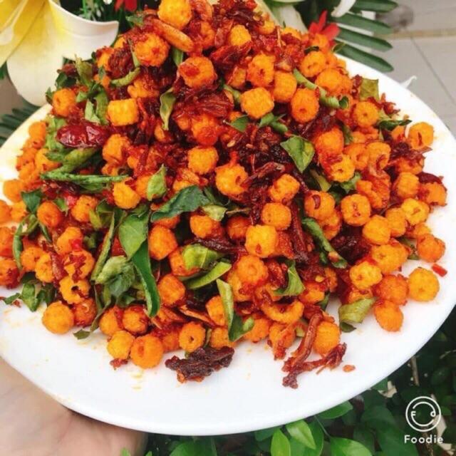 100gr BẮP RIM KHÔ BÒ LÁ CHANH