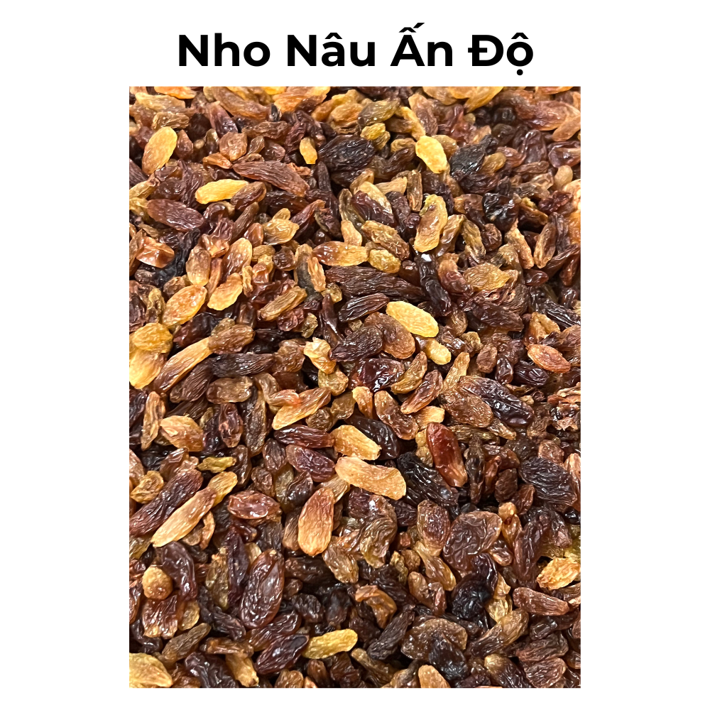 Nho Khô Loại 1