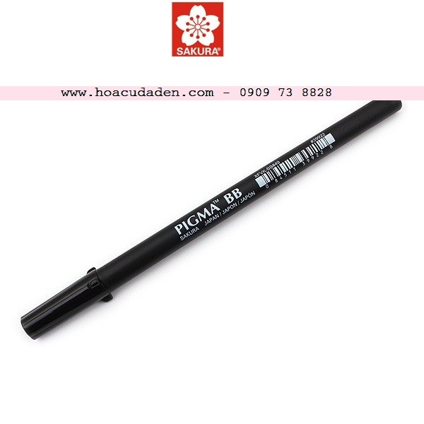 [HCM]Bút Cọ Chuyên Nghiệp Pigma Brush Sakura Bold