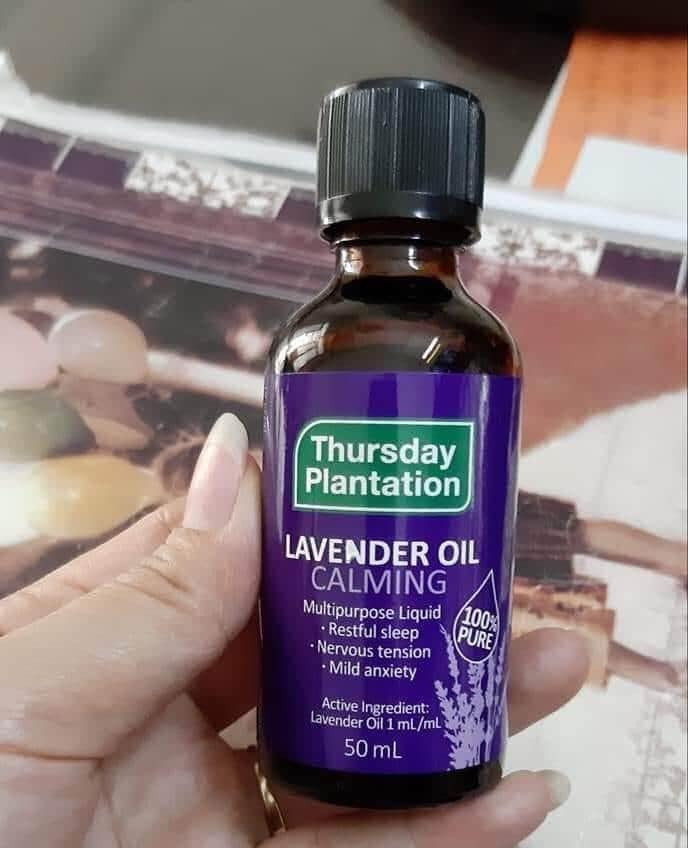 Tinh dầu Lavender Oil Thursday Plantation 50ml