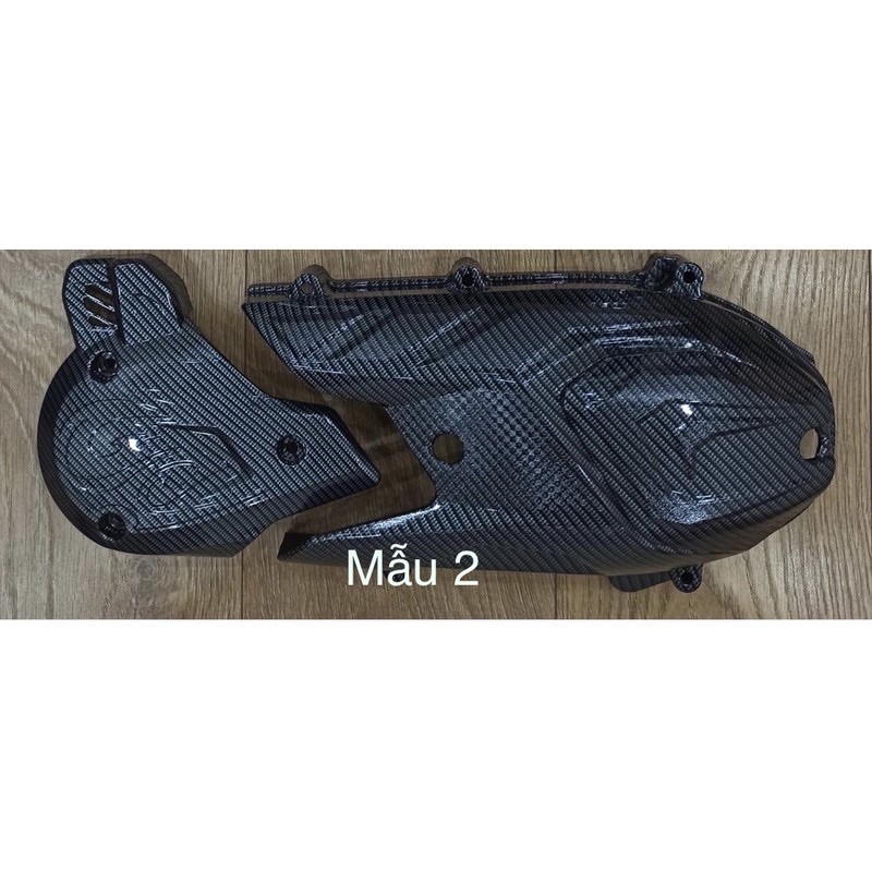 Ốp lóc máy lớn-nhỏ ab airblade 2020-2021 carbon