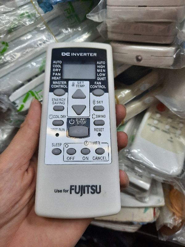 Khiển Điều Hòa Fujisu