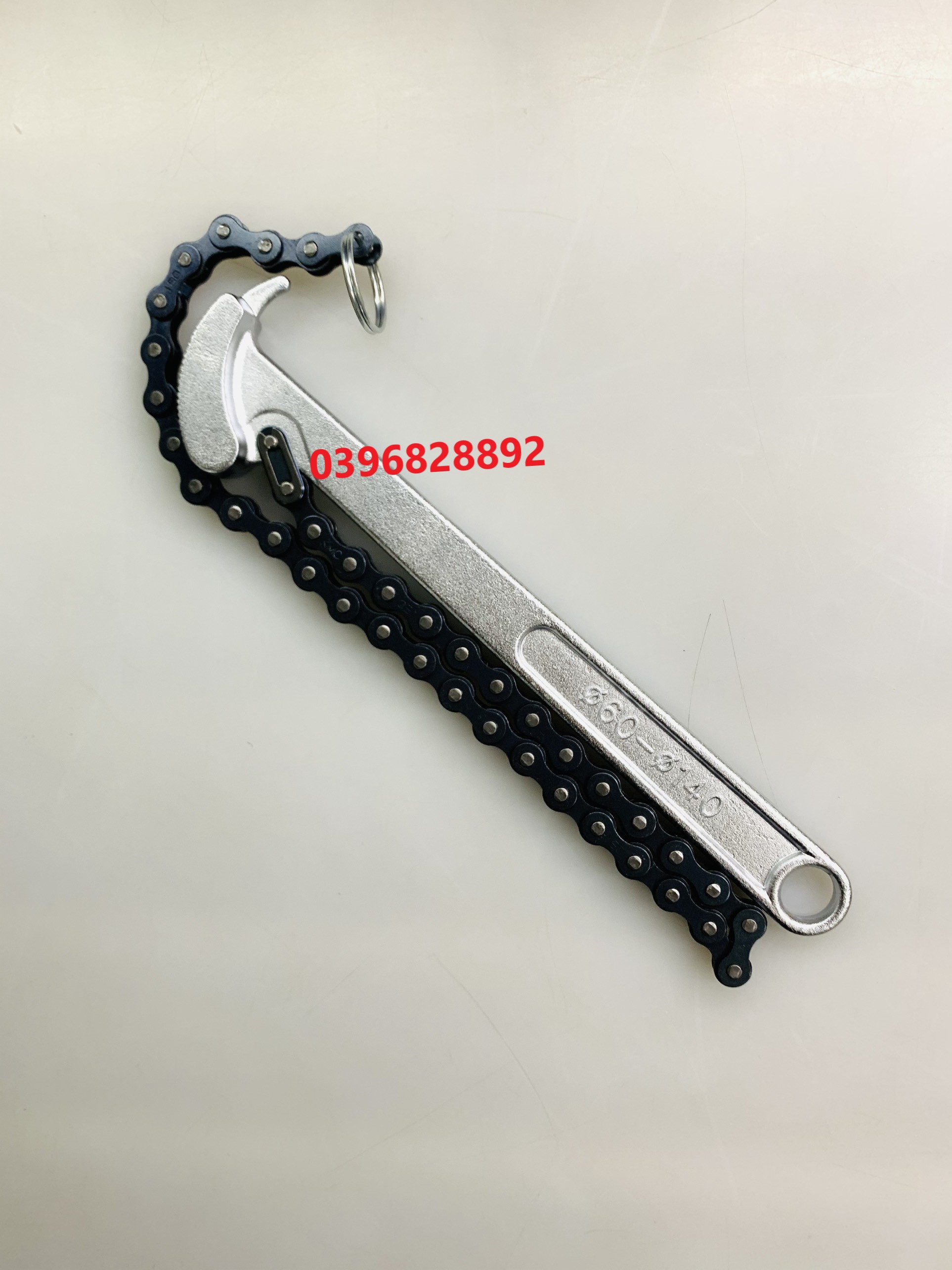 Cờ lê xích Kingtony 3204 - Cảo dây xích