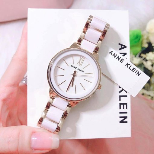 ĐỒNG HỒ NỮ ANNE KLEIN AK/1412IVGB