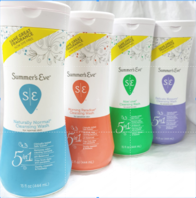 [Đủ Mùi] Dung dịch vệ sinh phụ nữ Summer’s Eve Cleansing Wash