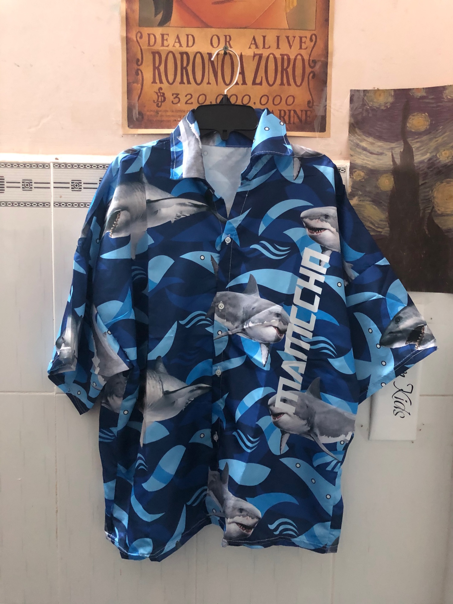SƠ MI CÁ MẬP LOANG 🦈 HOT HOT 🔥