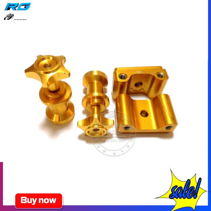 Bộ Pas Tăng Sên Bông Mai EXCITER 150