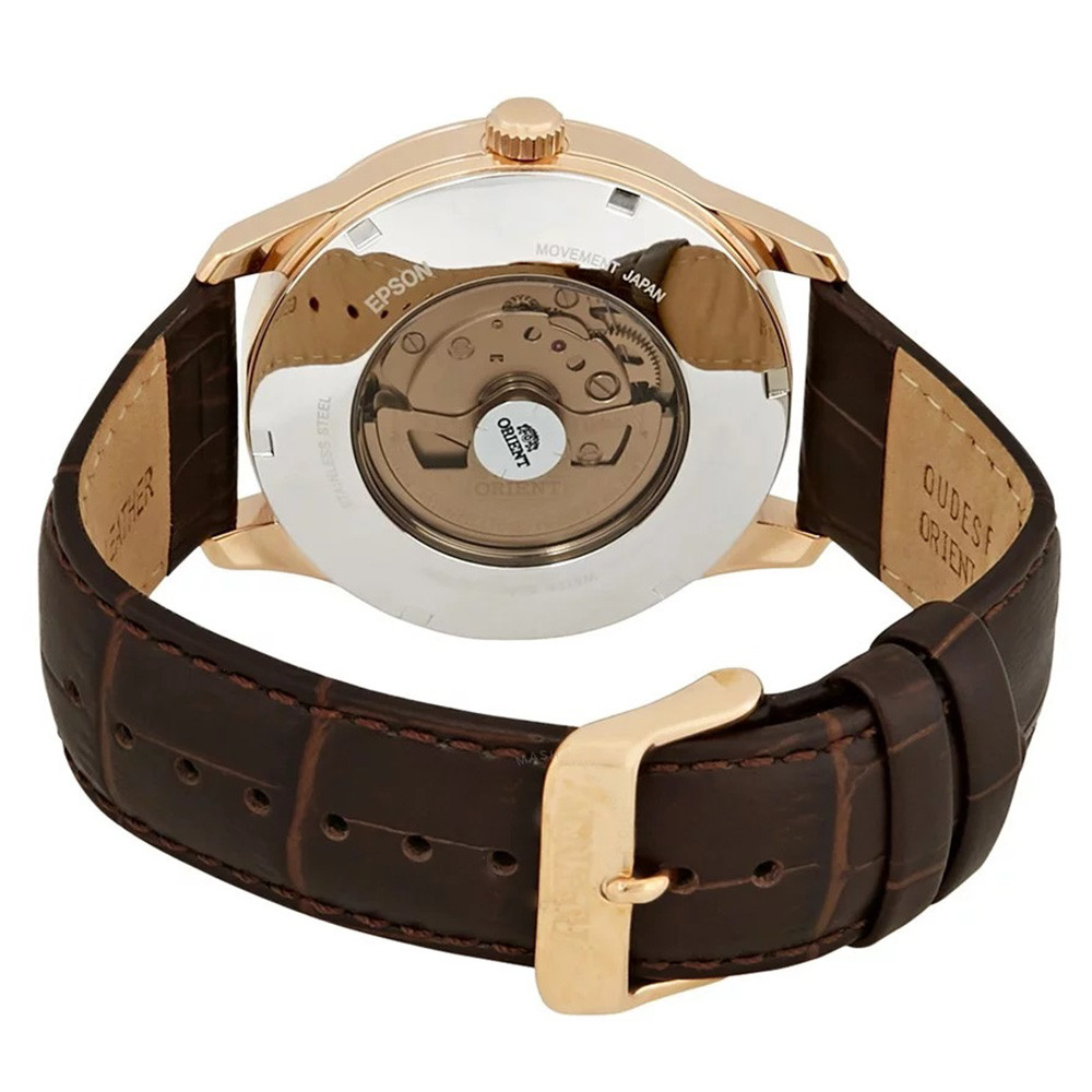 Đồng hồ nam Orient FAL00004W0- Automatic [ chính hãng Full hộp, thẻ bảo hành hãng] - dây da cao cấp