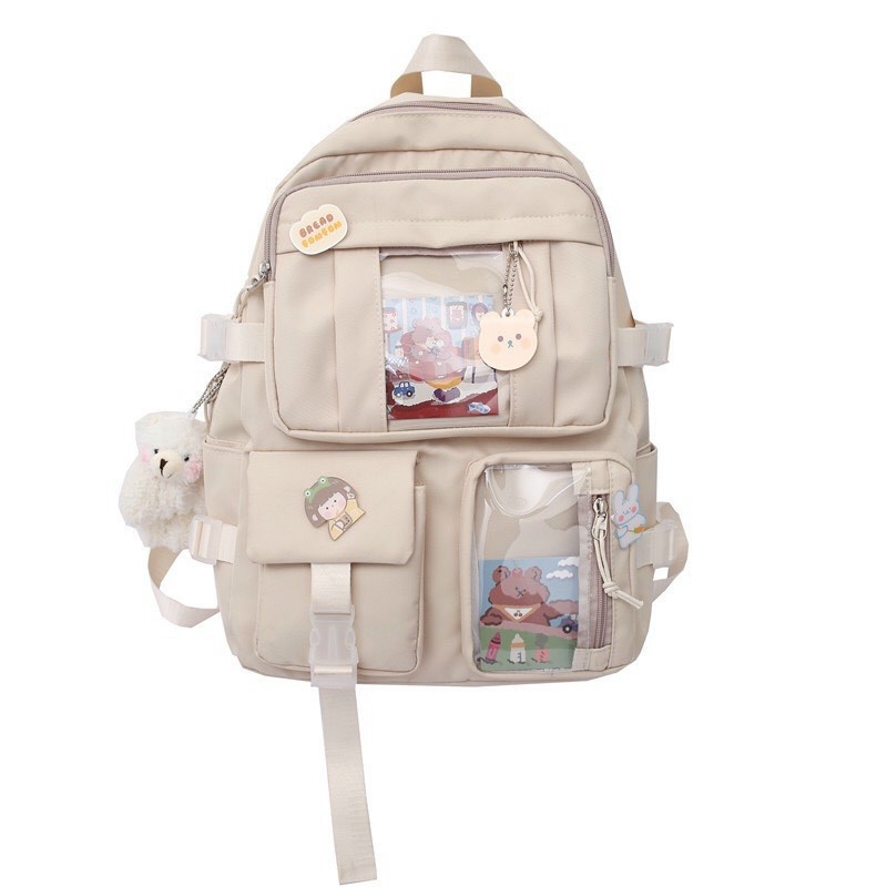 Balo thời trang sinh viên học sinh - YHAO