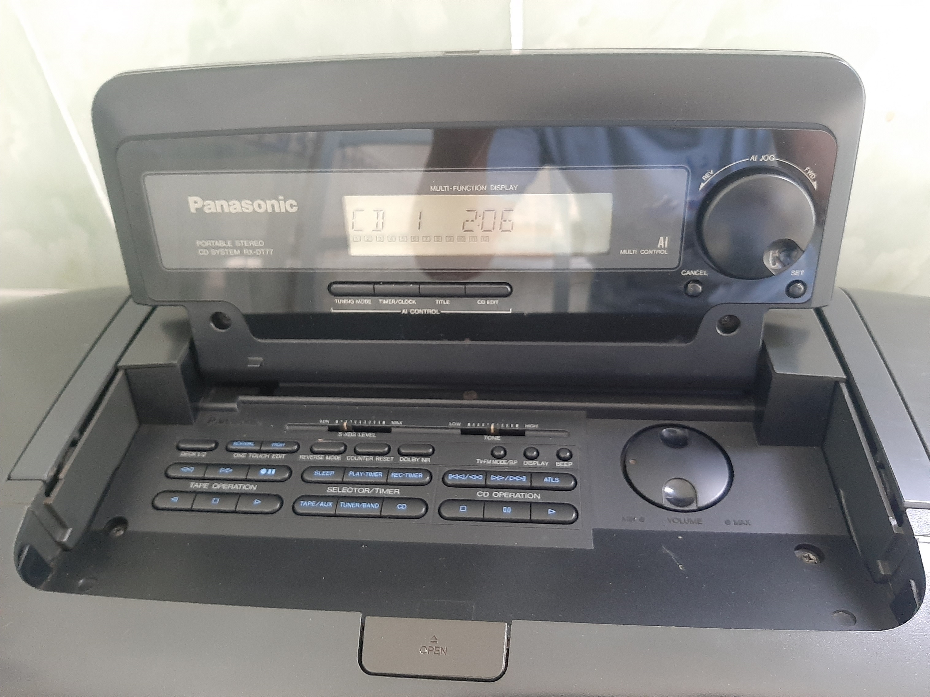 Panasonic DT77