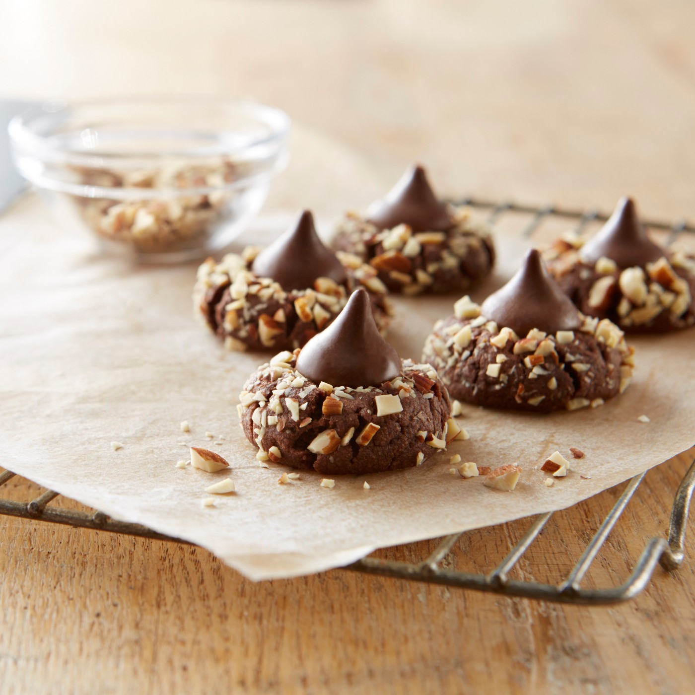 Hershey kisses milk chocolate-American chocolate