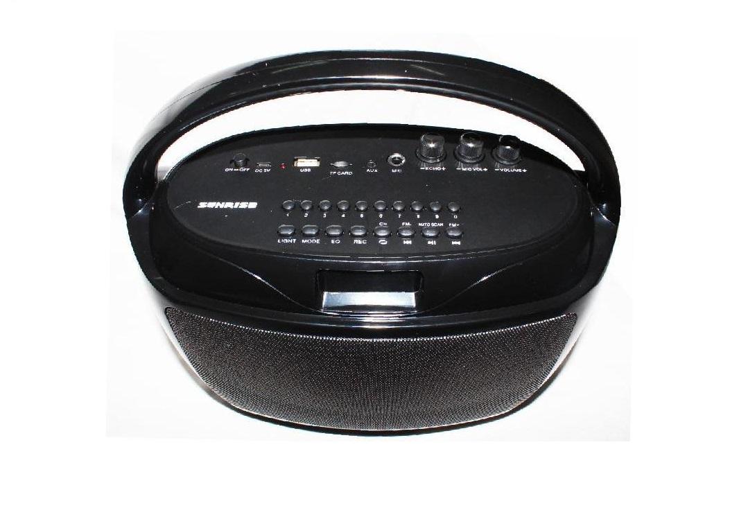 [HCM]Loa Nghe Nhạc Bluetooth SUNRISE SM-27