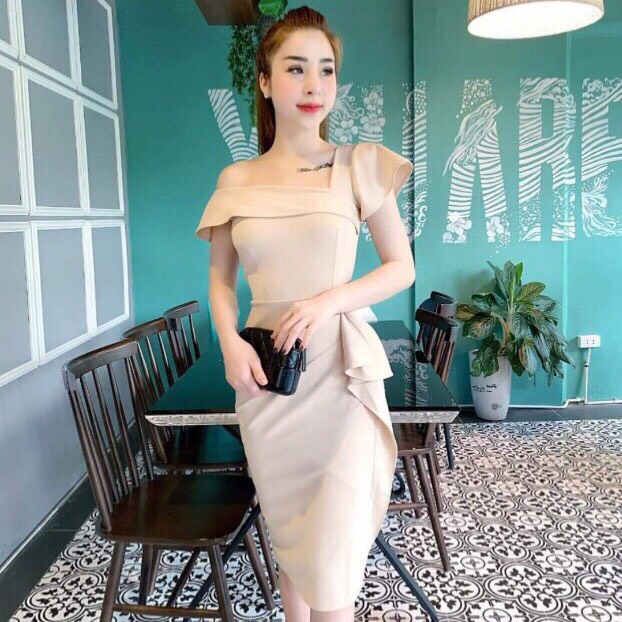 Đầm ôm body dự tiệc  đẹp quyến rũ hàng cao cấp tt0320