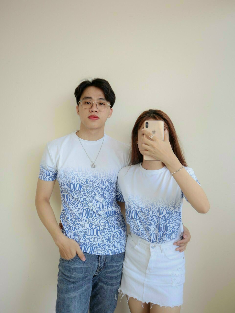 [Hot]✨ÁO THUN NAM NỮ CHẤT LỤA MỀM MẠI, THOÁNG MÁT🥰