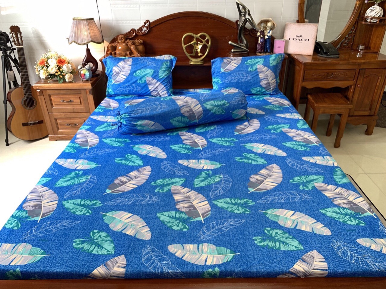drap thun lạnh hàn quốc