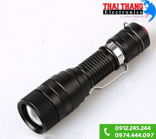 Đèn pin siêu sáng Supfire F5 1100 lumens