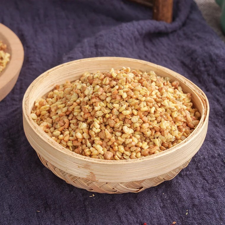 Trà kiều mạch vàng Vân Nam túi 200g
