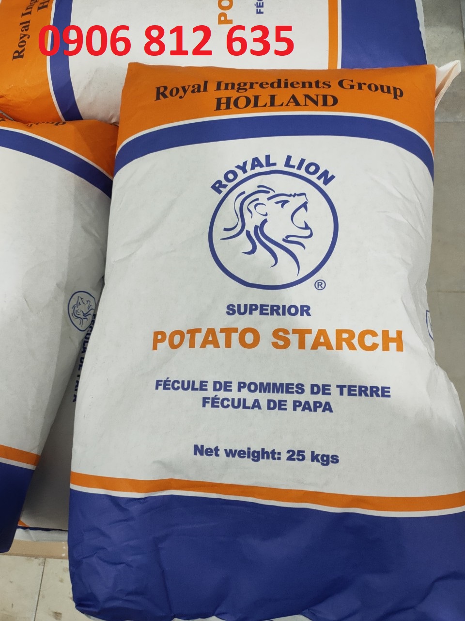 Tinh bột khoai tây Đức _1kg