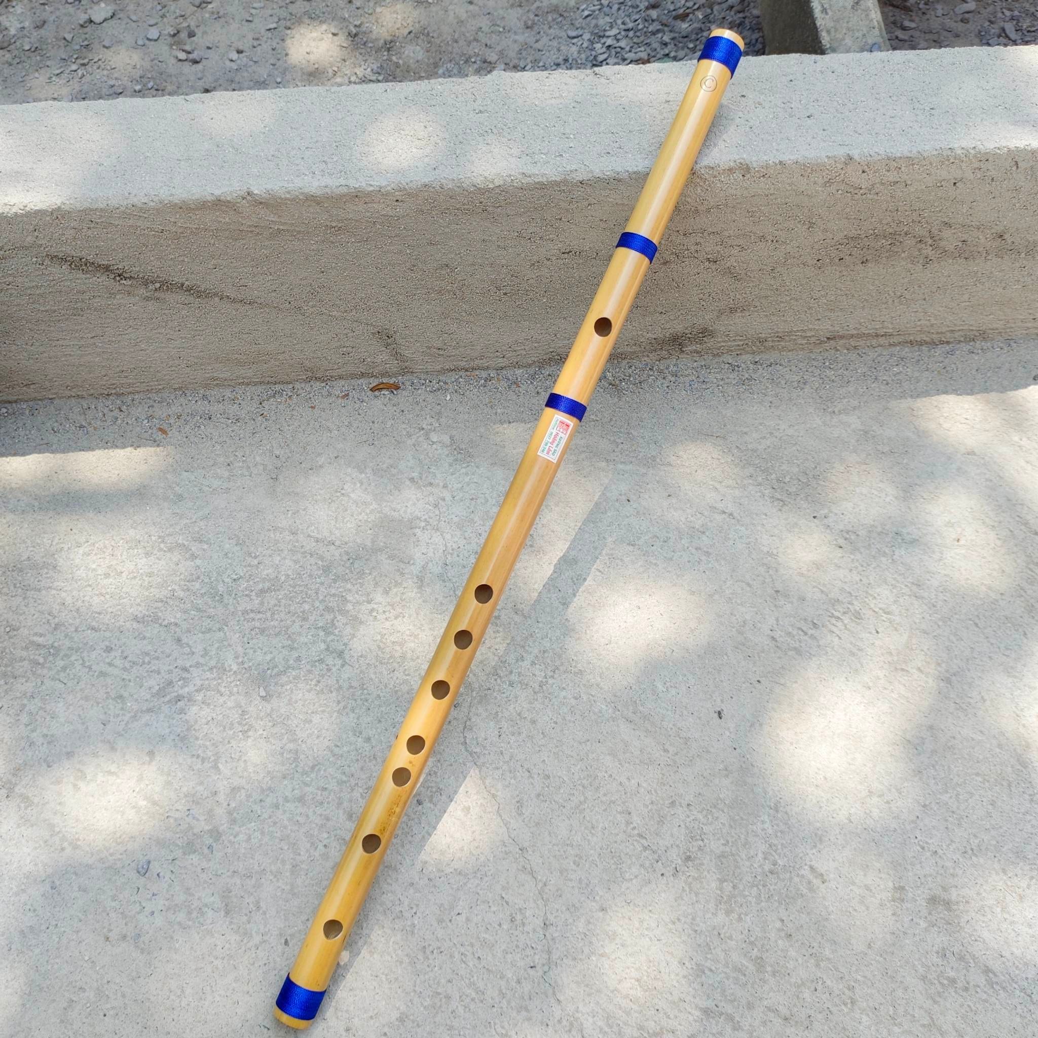 Sáo trúc tone đô c5 cơ bản