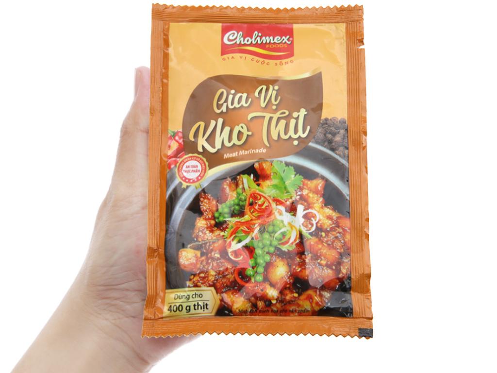 Gia vị kho thịt Cholimex gói 50g