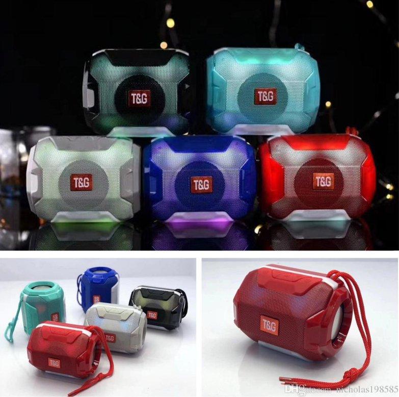 LOA BLUETOOTH TG-162 ÂM THANH CỰC HAY